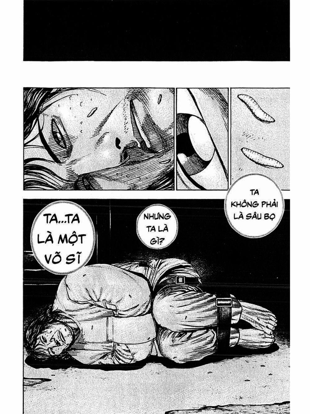 Truyện Tranh Khó Khăn - Tough trang 4