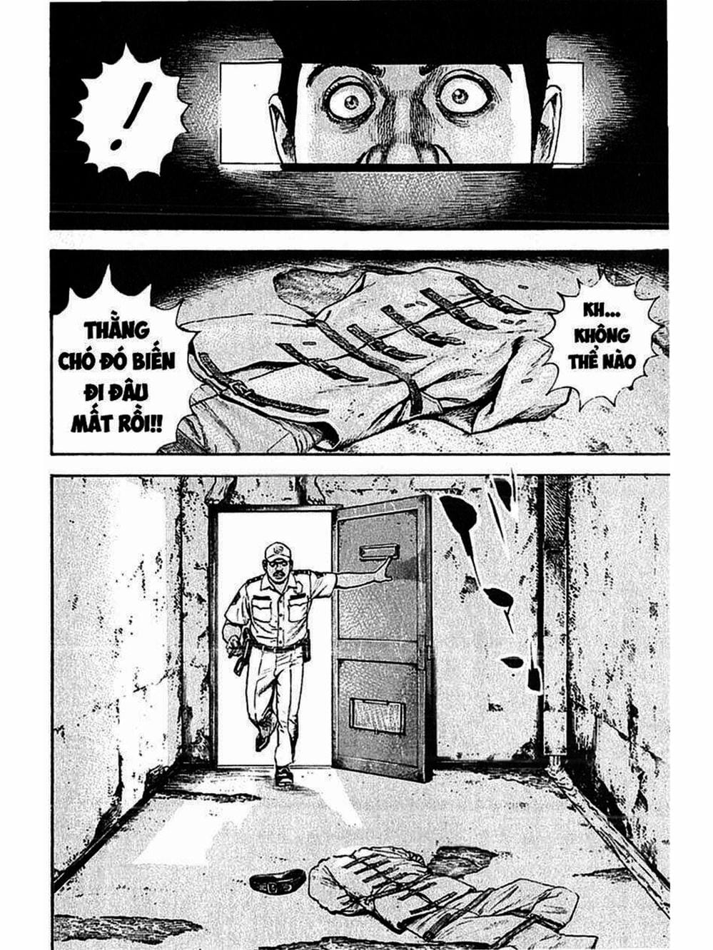 Truyện Tranh Khó Khăn - Tough trang 4