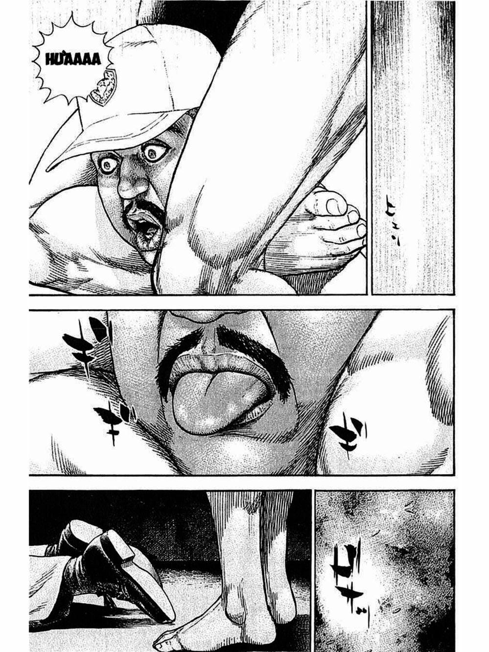 Truyện Tranh Khó Khăn - Tough trang 4