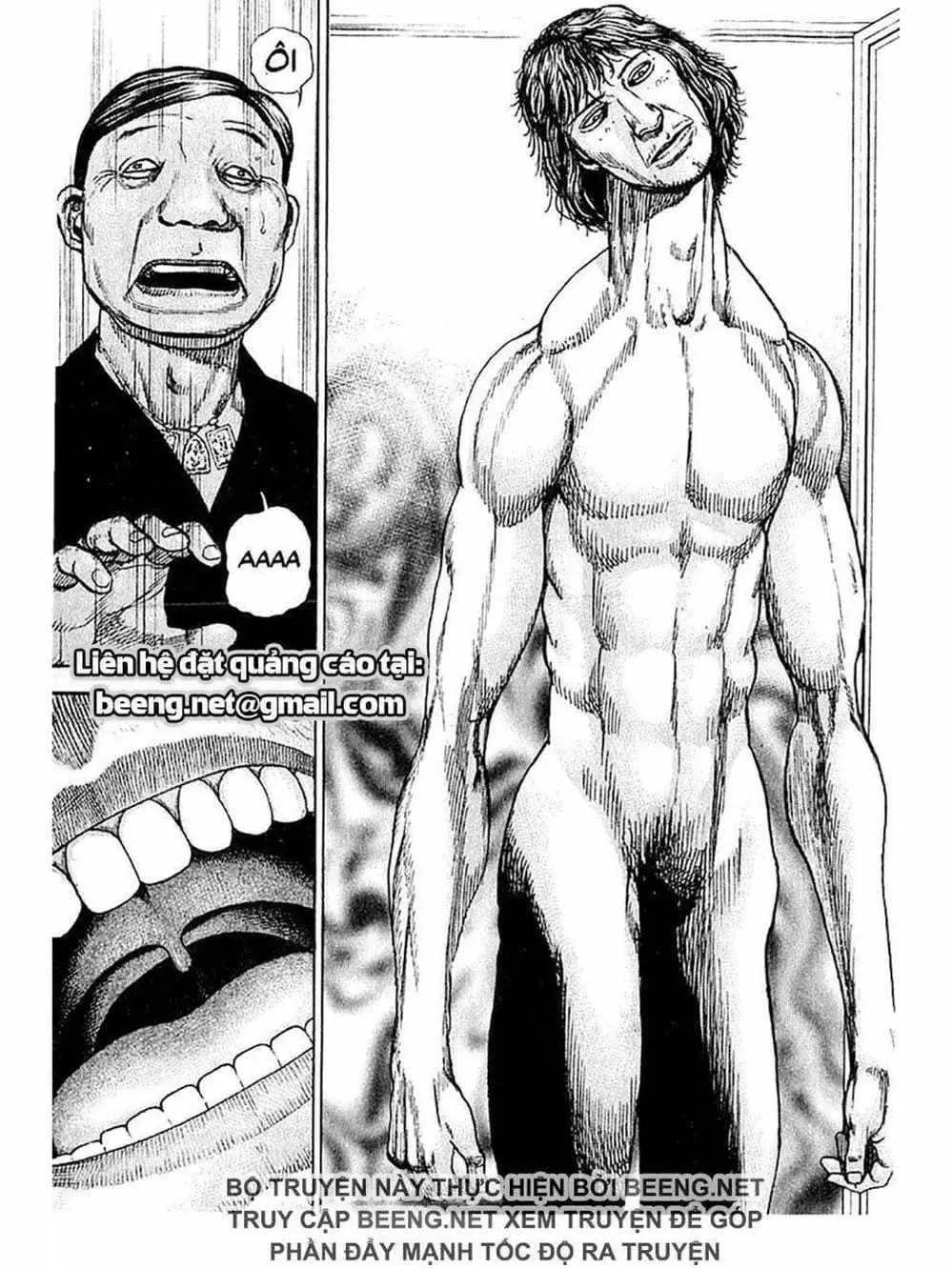 Truyện Tranh Khó Khăn - Tough trang 4