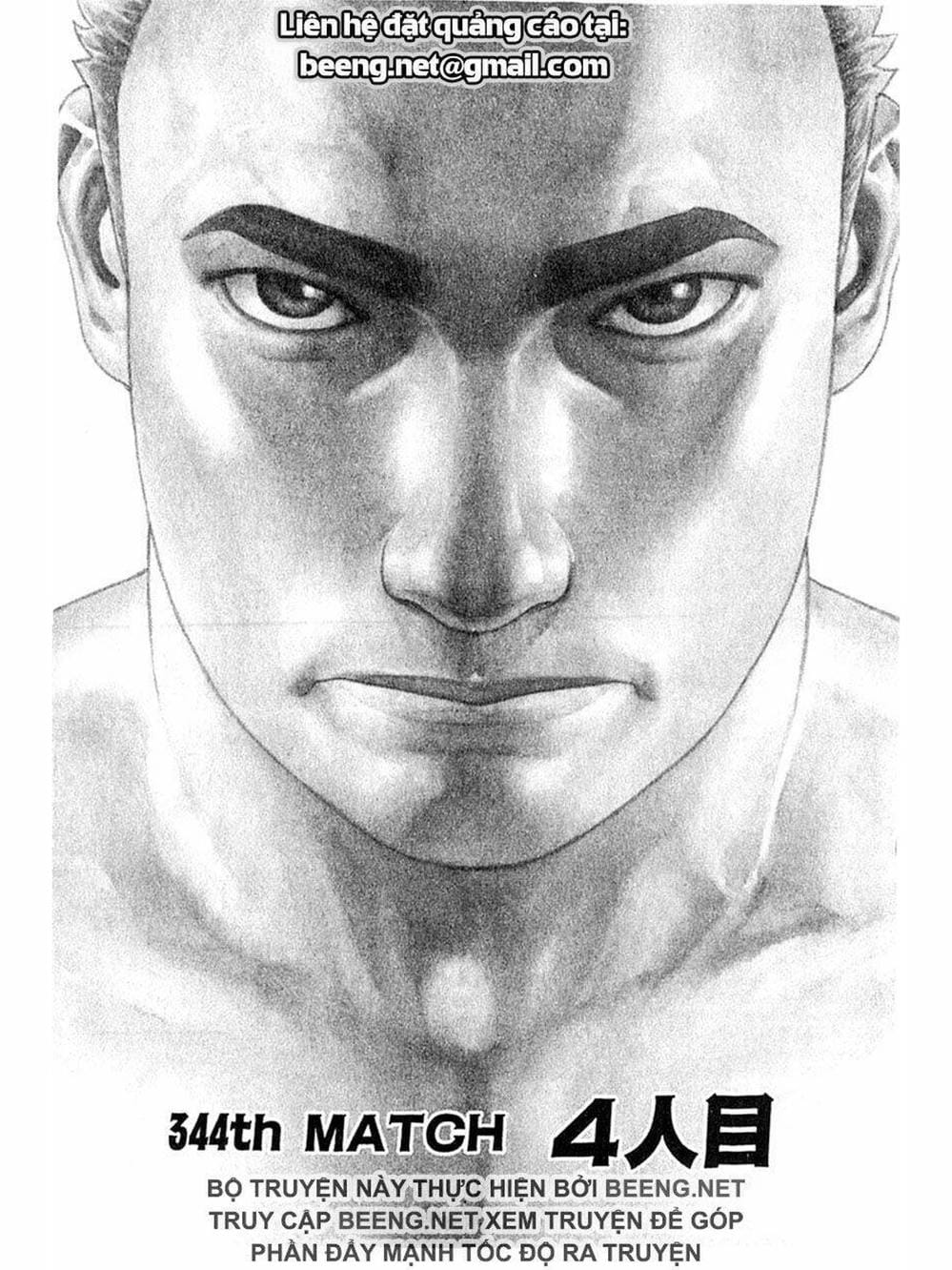 Truyện Tranh Khó Khăn - Tough trang 4