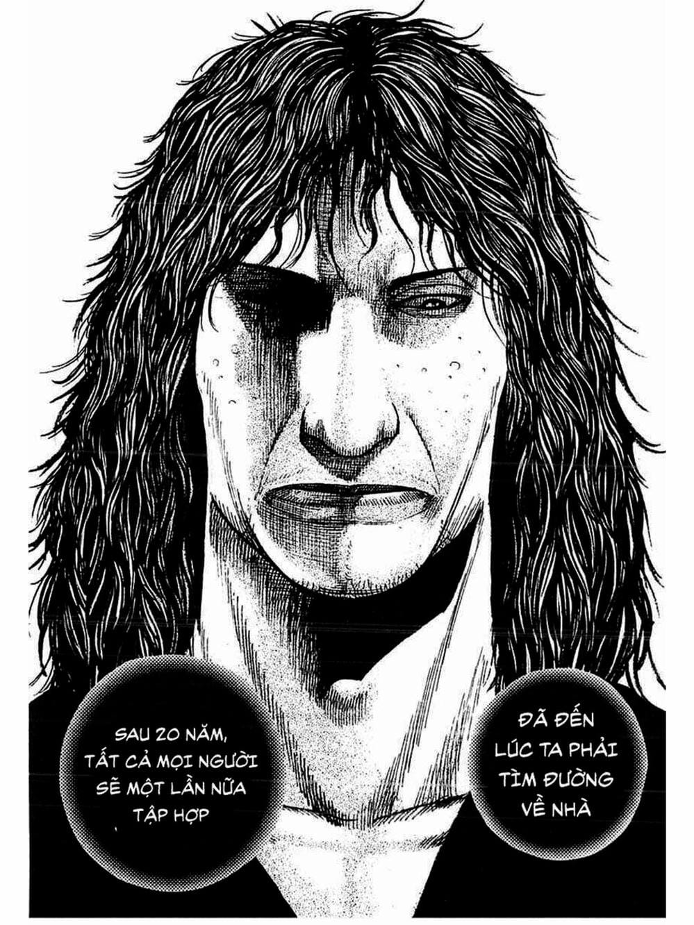 Truyện Tranh Khó Khăn - Tough trang 4