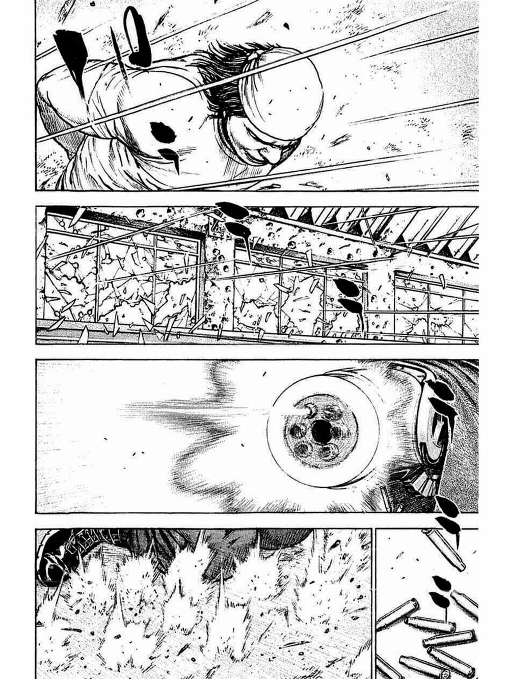 Truyện Tranh Khó Khăn - Tough trang 4