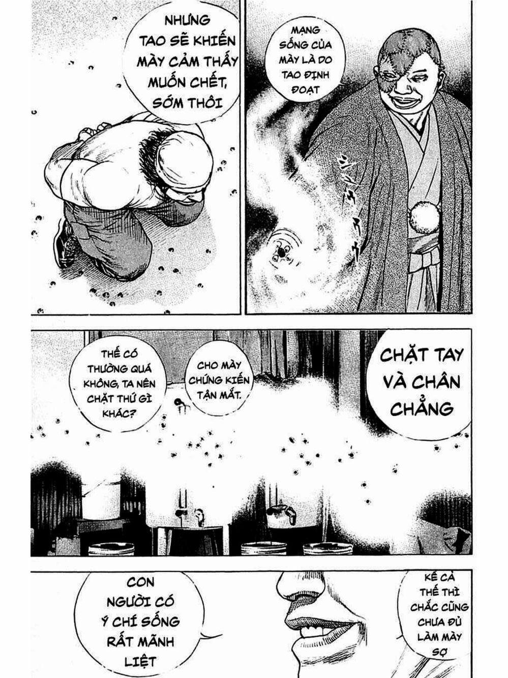 Truyện Tranh Khó Khăn - Tough trang 4