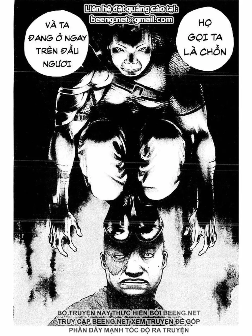 Truyện Tranh Khó Khăn - Tough trang 4