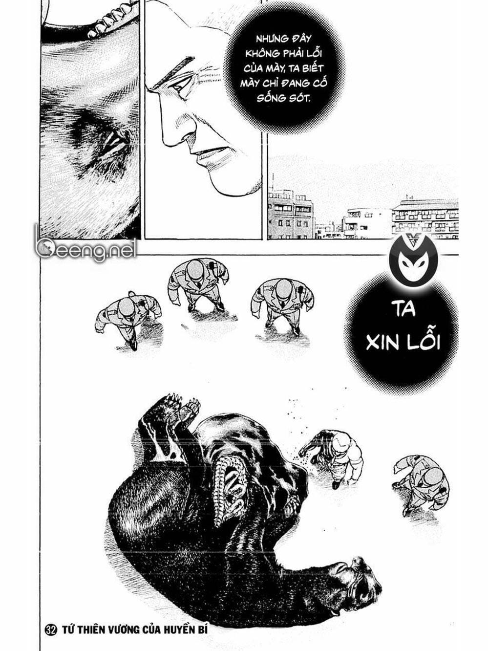 Truyện Tranh Khó Khăn - Tough trang 4