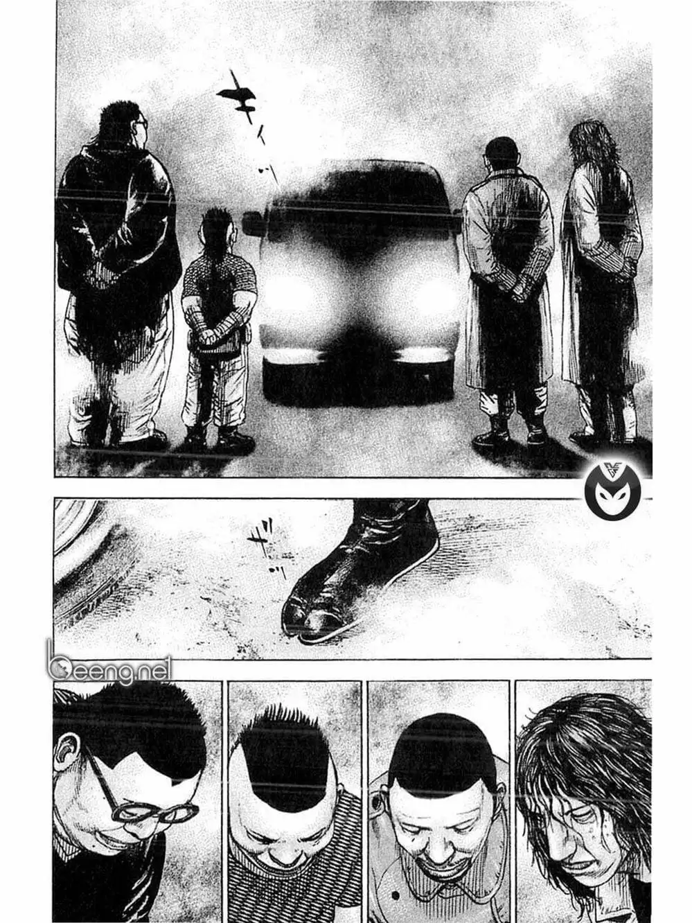 Truyện Tranh Khó Khăn - Tough trang 4