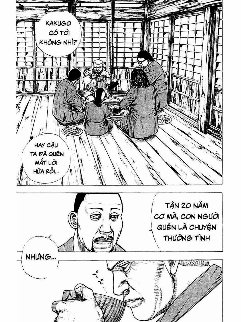 Truyện Tranh Khó Khăn - Tough trang 4