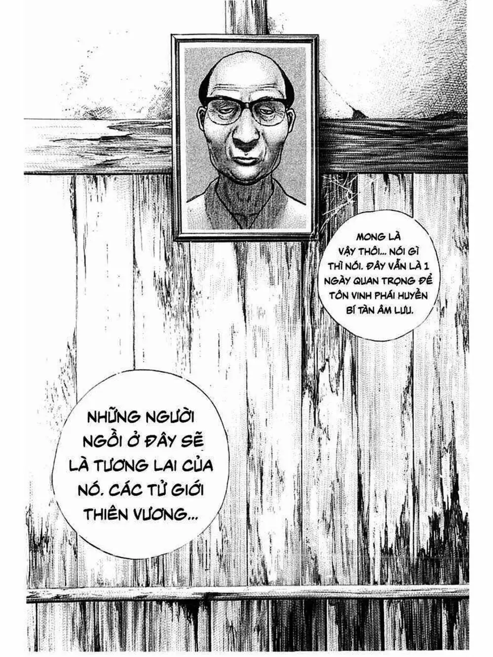 Truyện Tranh Khó Khăn - Tough trang 4