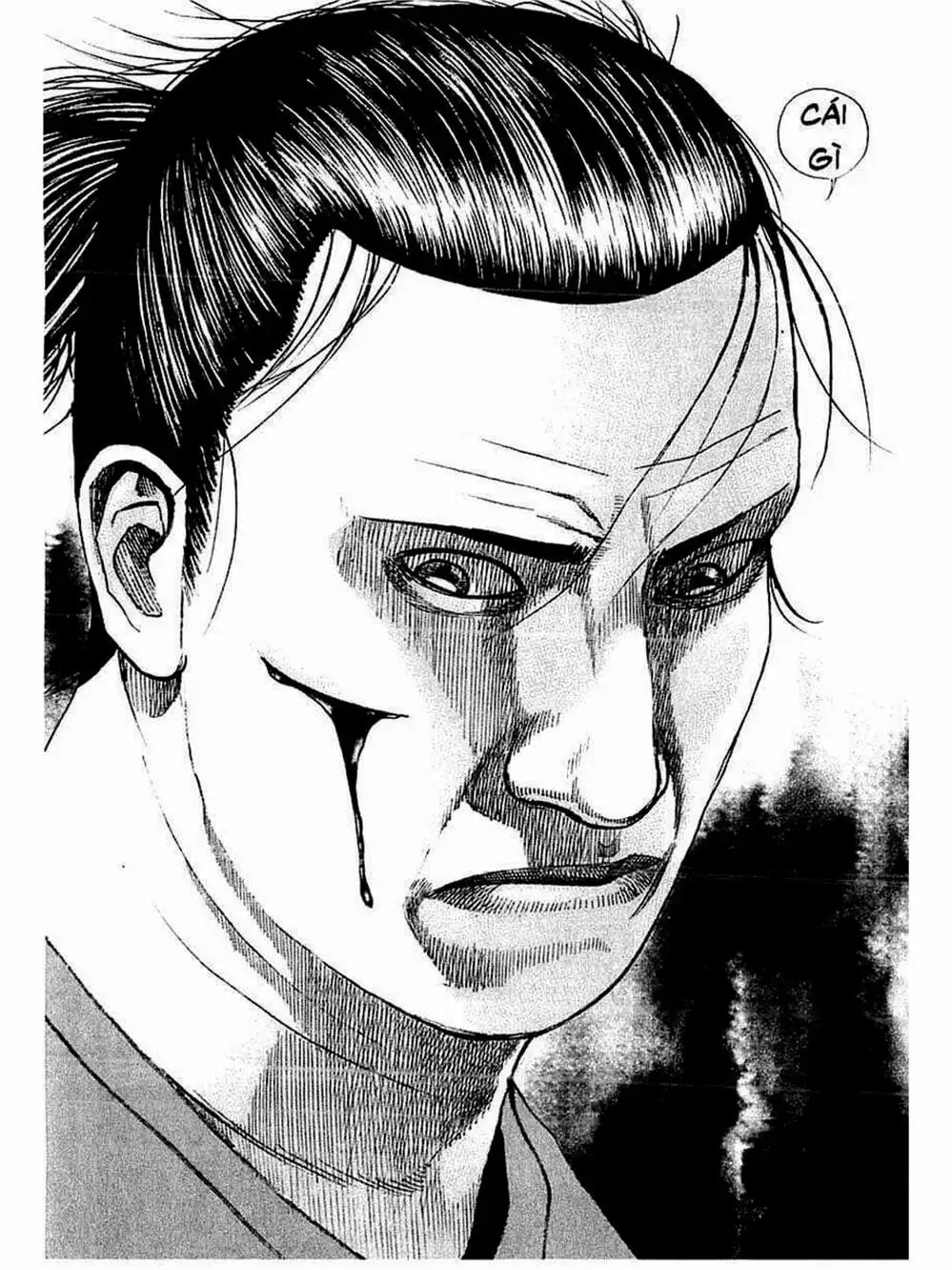 Truyện Tranh Khó Khăn - Tough trang 4