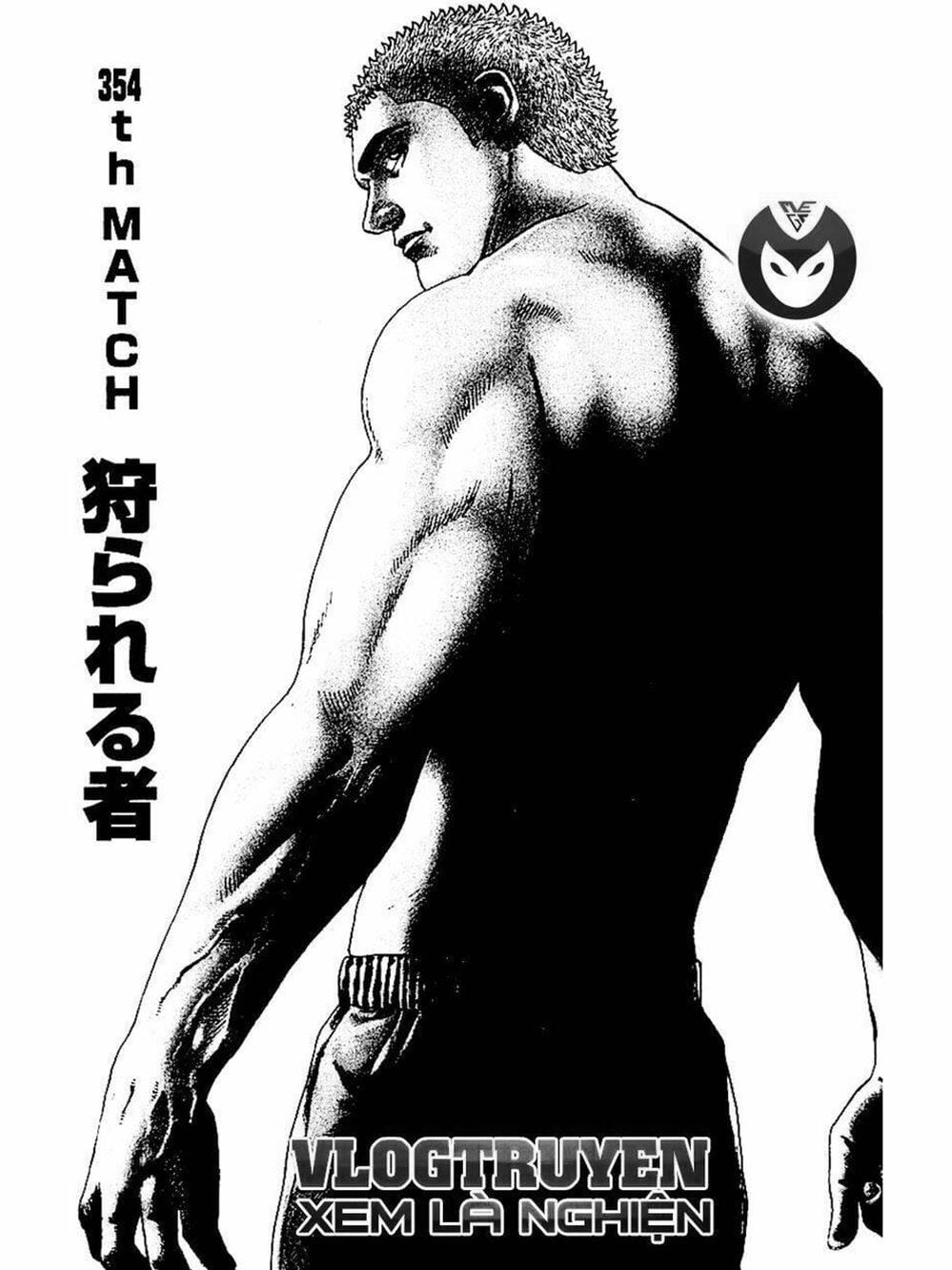 Truyện Tranh Khó Khăn - Tough trang 4