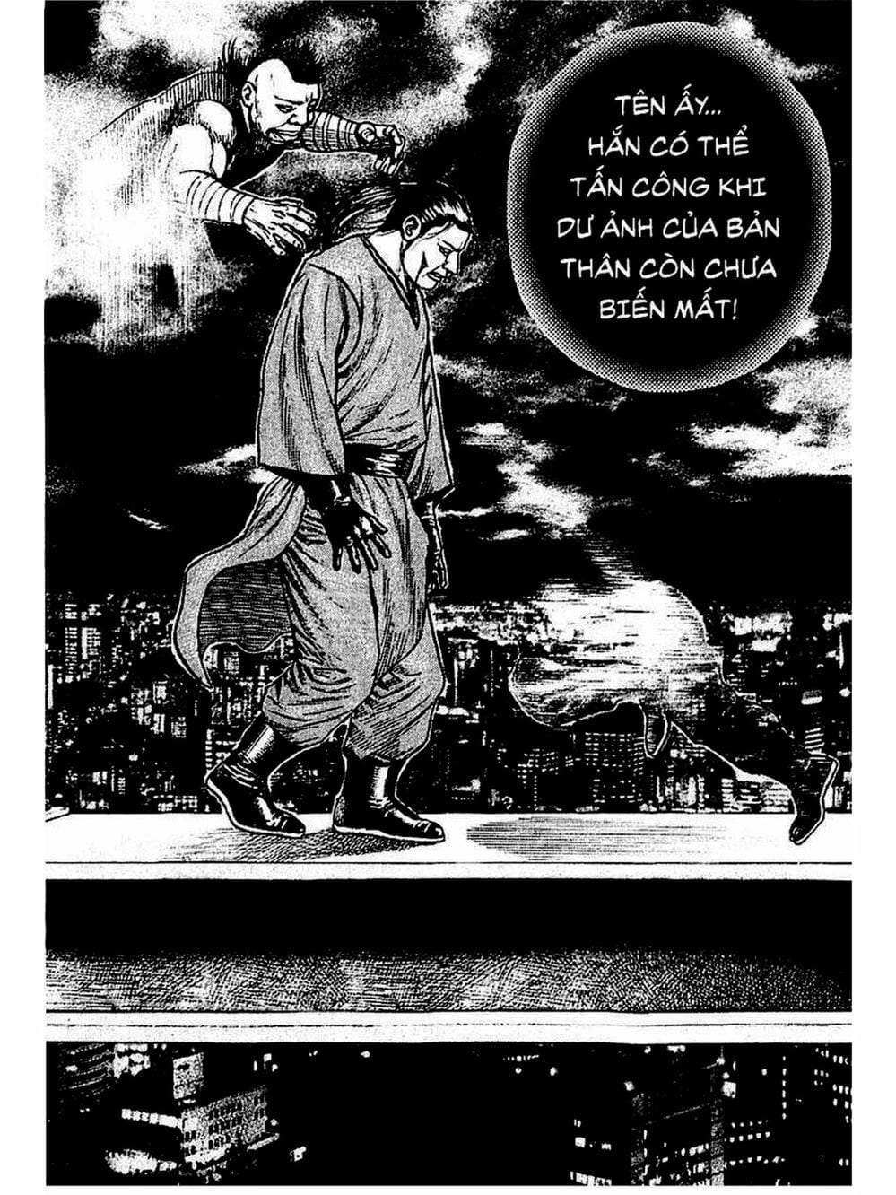 Truyện Tranh Khó Khăn - Tough trang 4