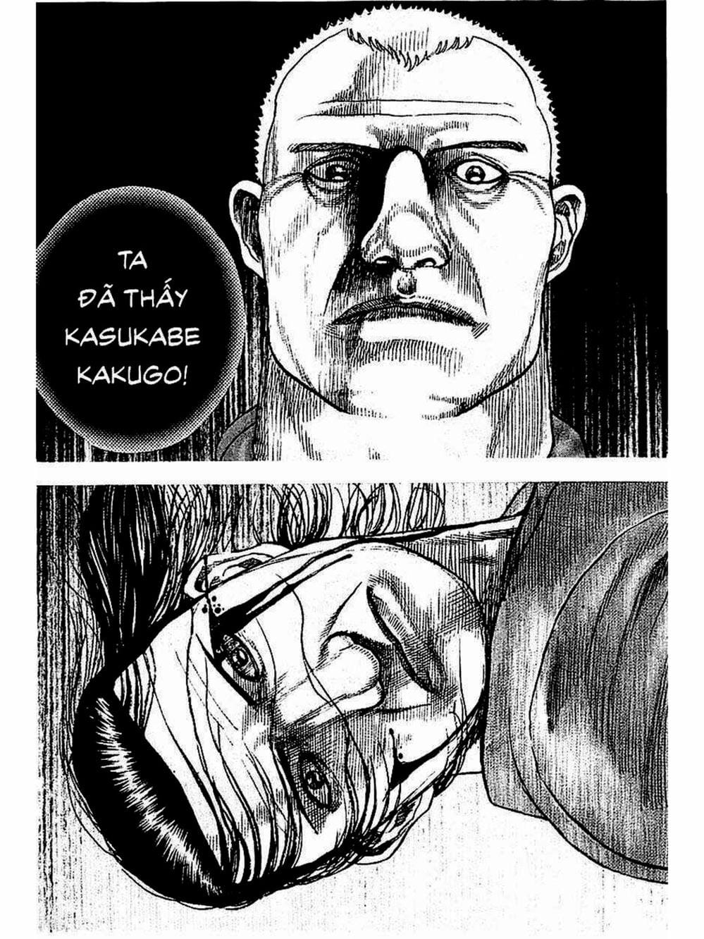 Truyện Tranh Khó Khăn - Tough trang 4