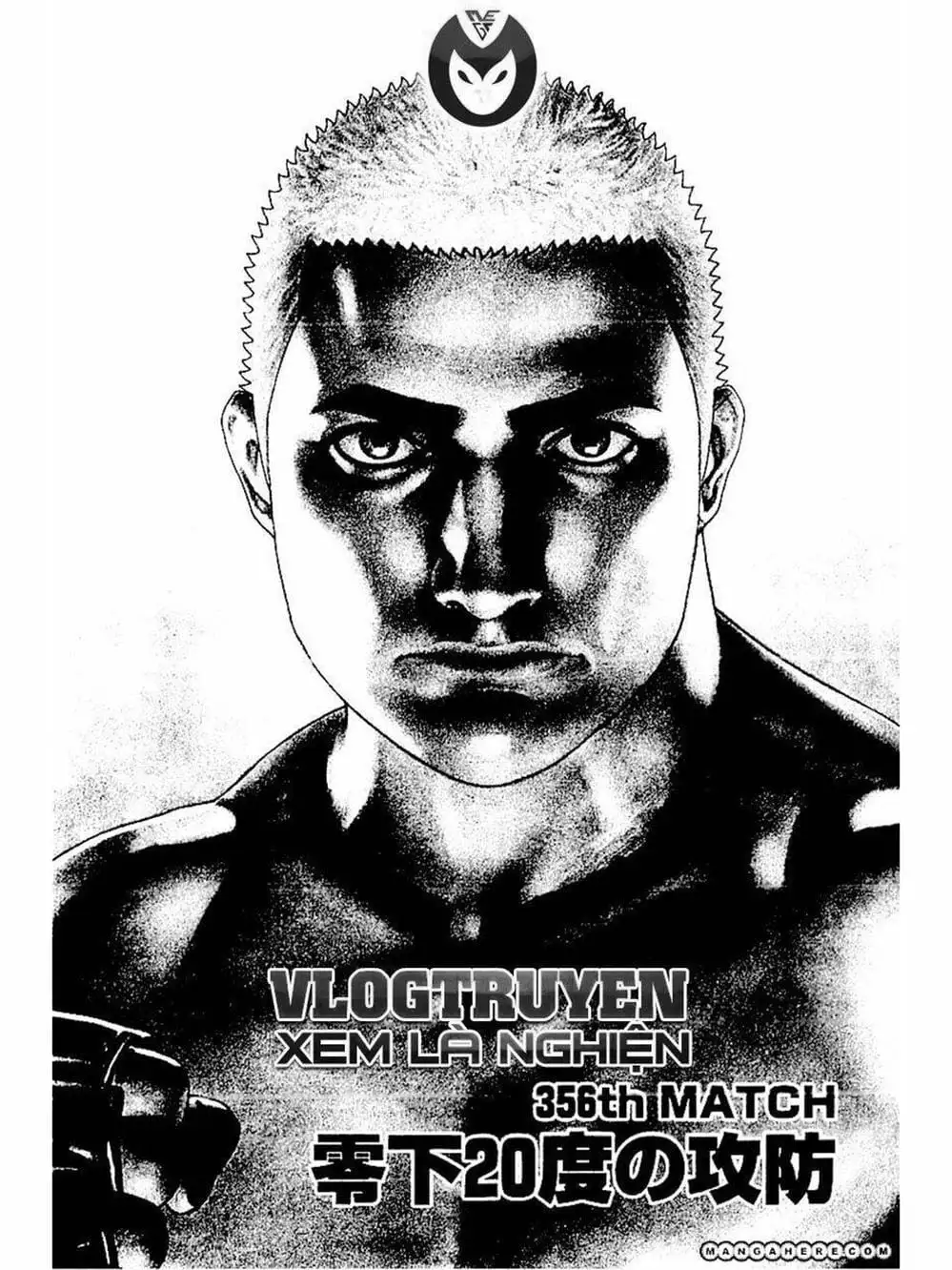 Truyện Tranh Khó Khăn - Tough trang 4