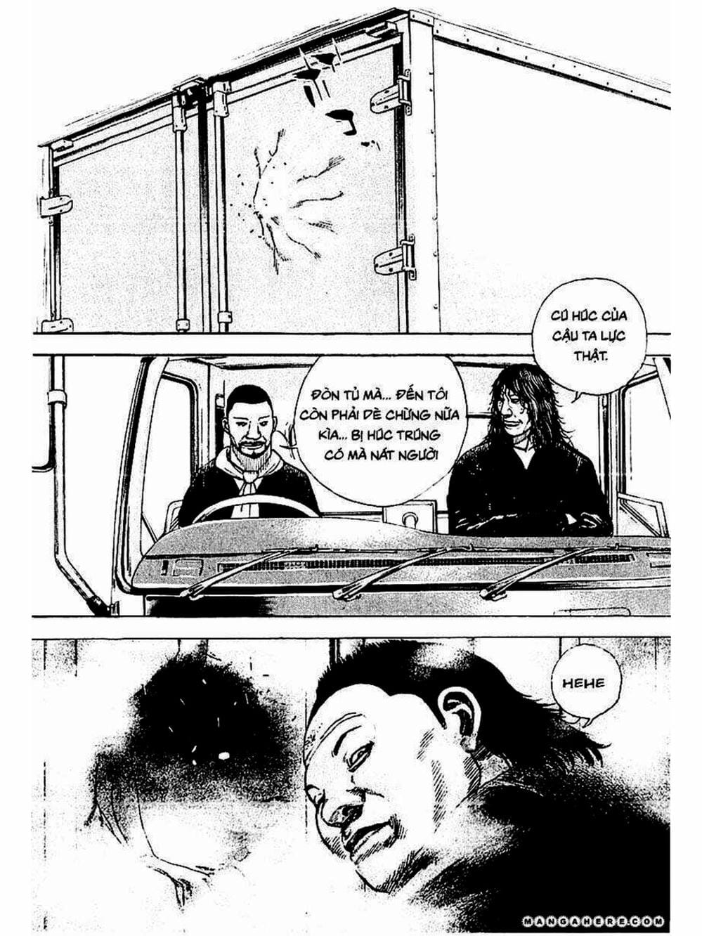 Truyện Tranh Khó Khăn - Tough trang 4