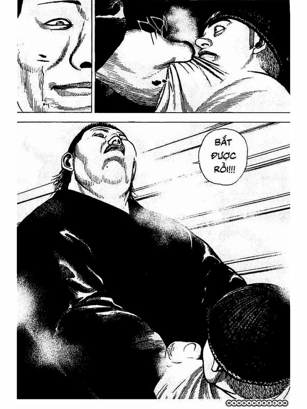 Truyện Tranh Khó Khăn - Tough trang 4