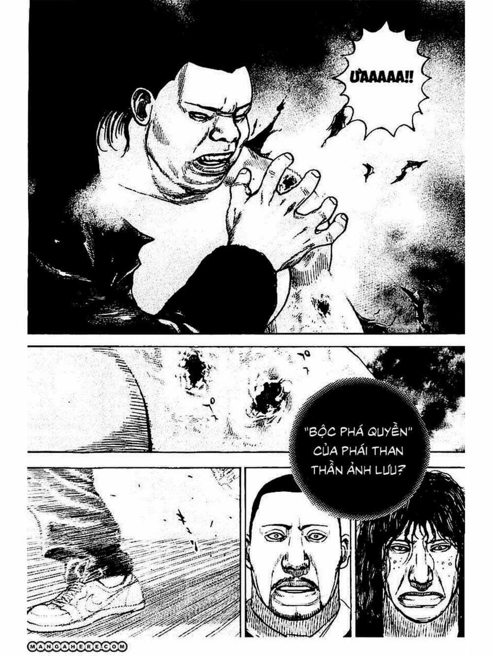 Truyện Tranh Khó Khăn - Tough trang 4