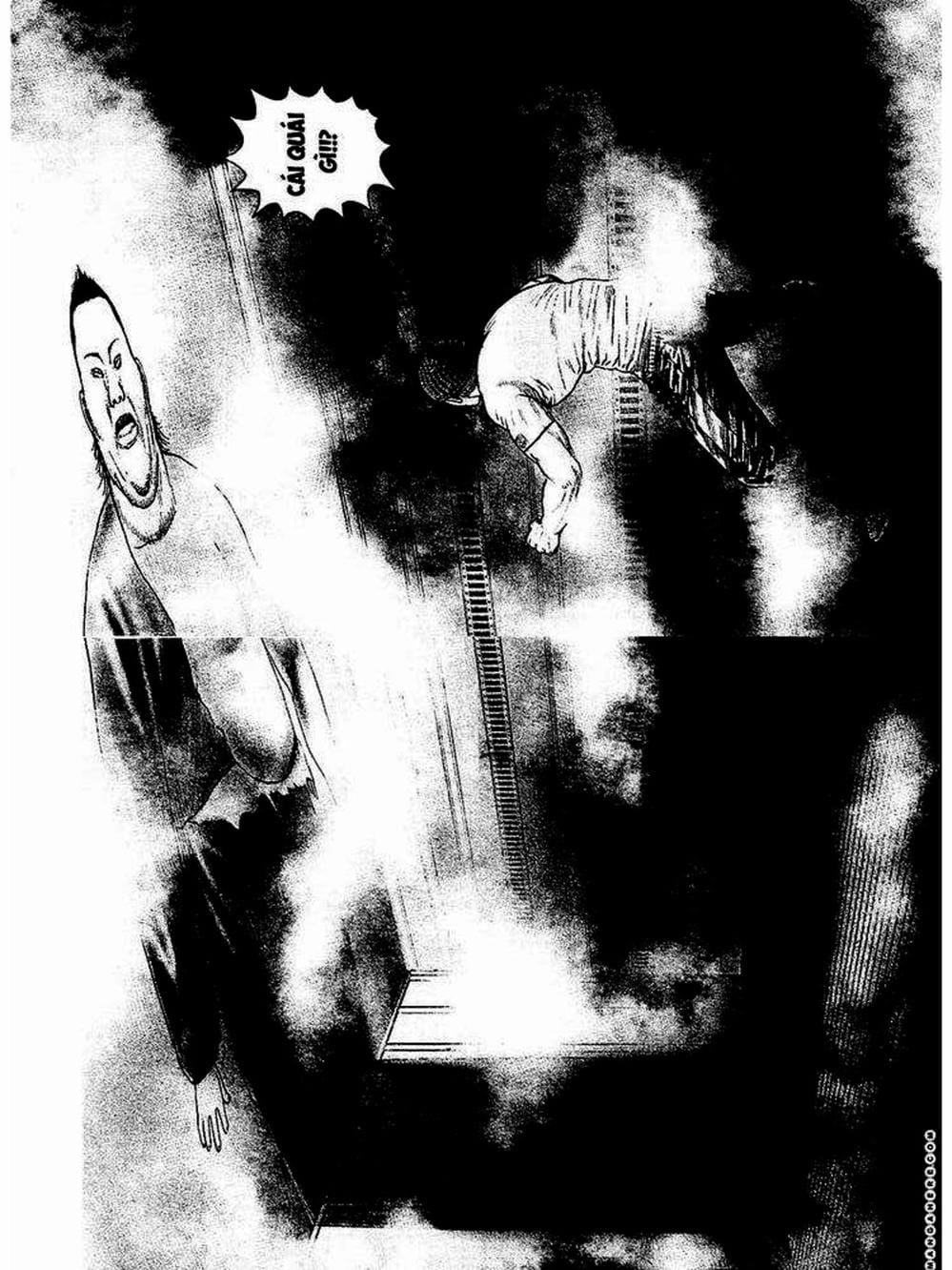 Truyện Tranh Khó Khăn - Tough trang 4