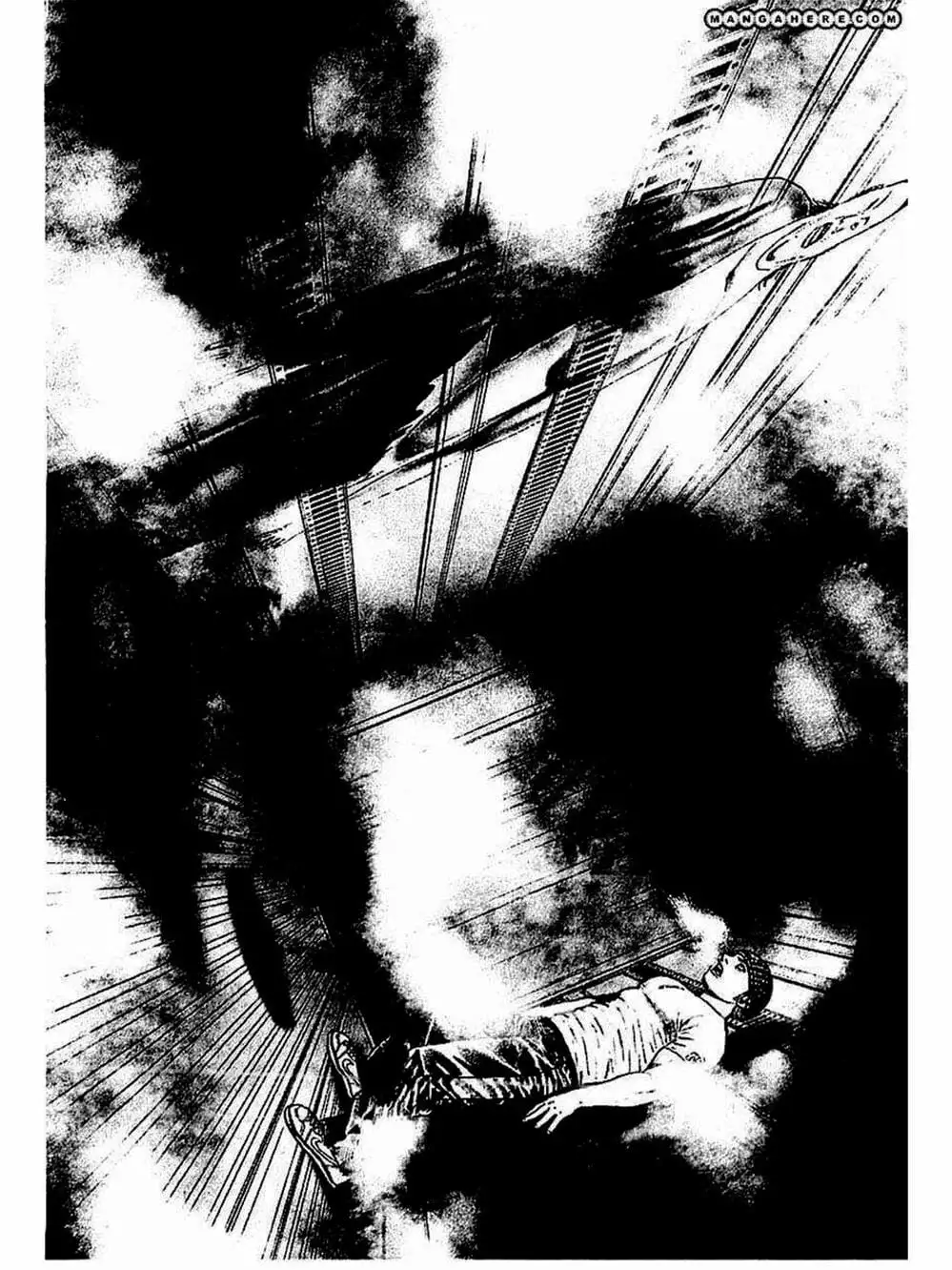 Truyện Tranh Khó Khăn - Tough trang 4