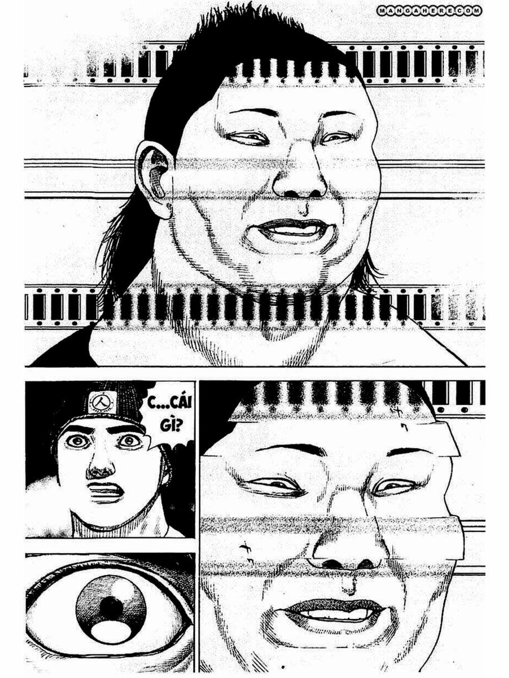 Truyện Tranh Khó Khăn - Tough trang 4