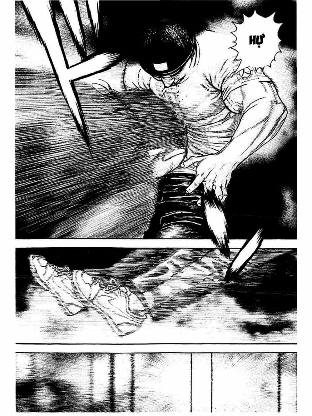 Truyện Tranh Khó Khăn - Tough trang 4