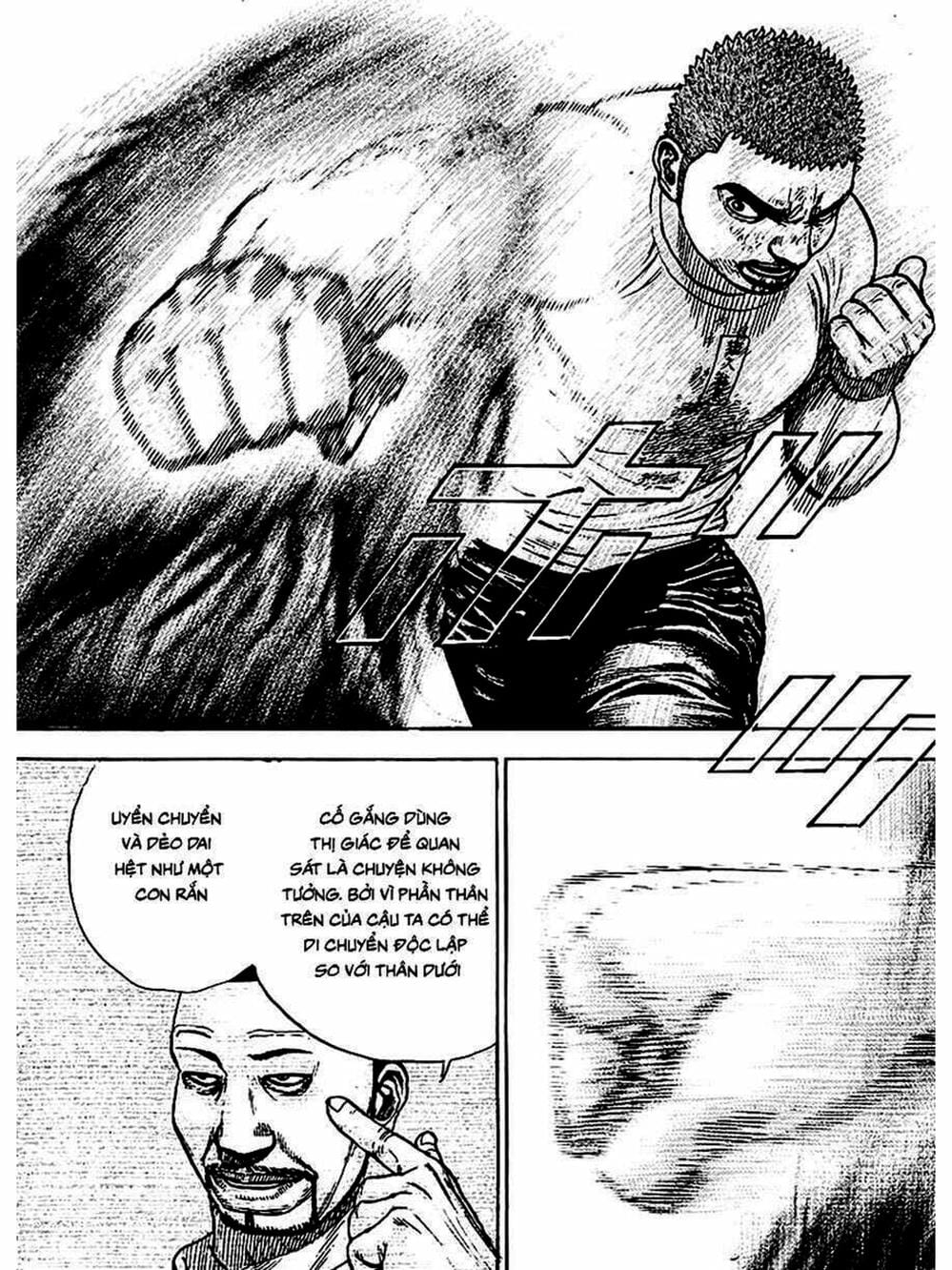 Truyện Tranh Khó Khăn - Tough trang 4