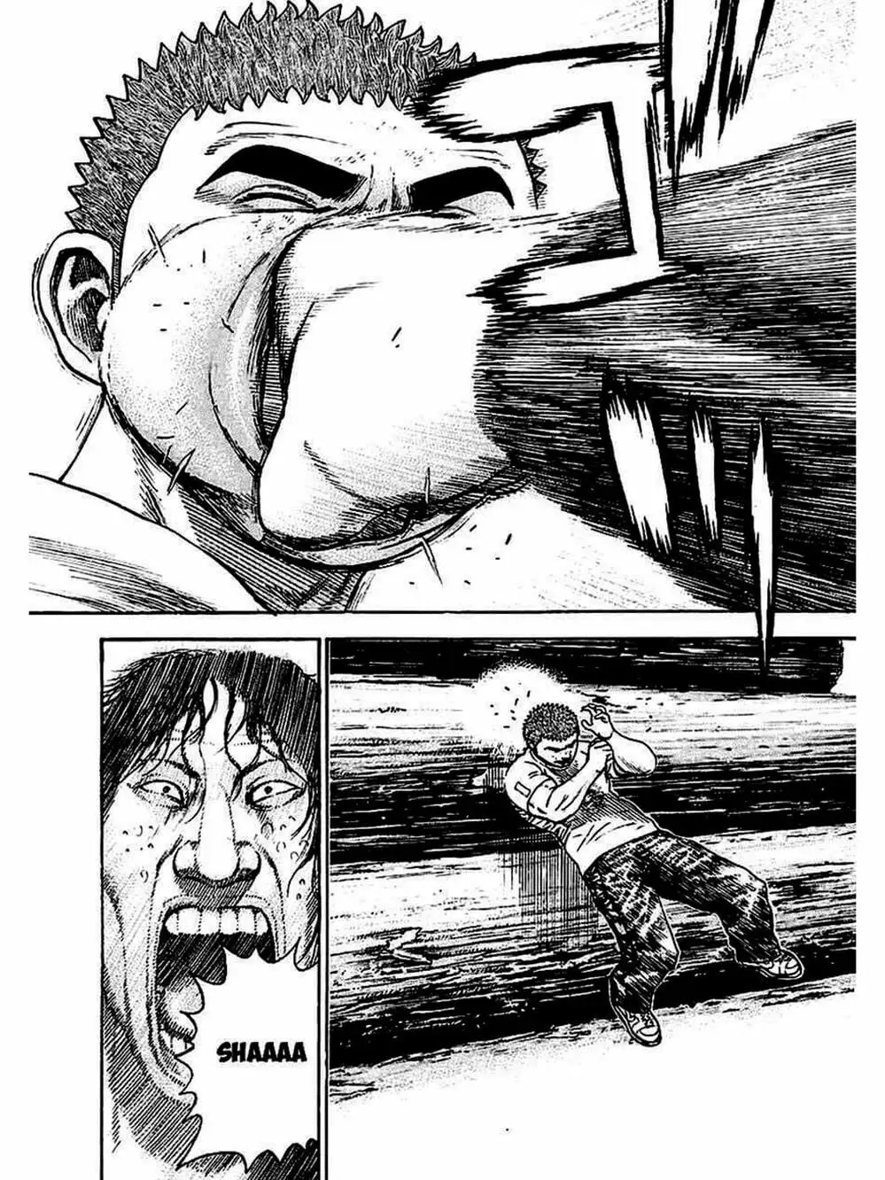 Truyện Tranh Khó Khăn - Tough trang 4