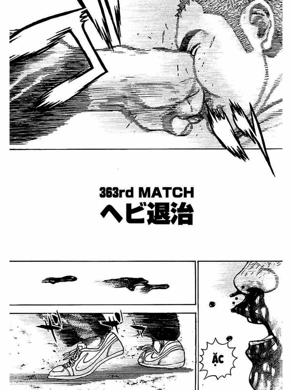 Truyện Tranh Khó Khăn - Tough trang 4