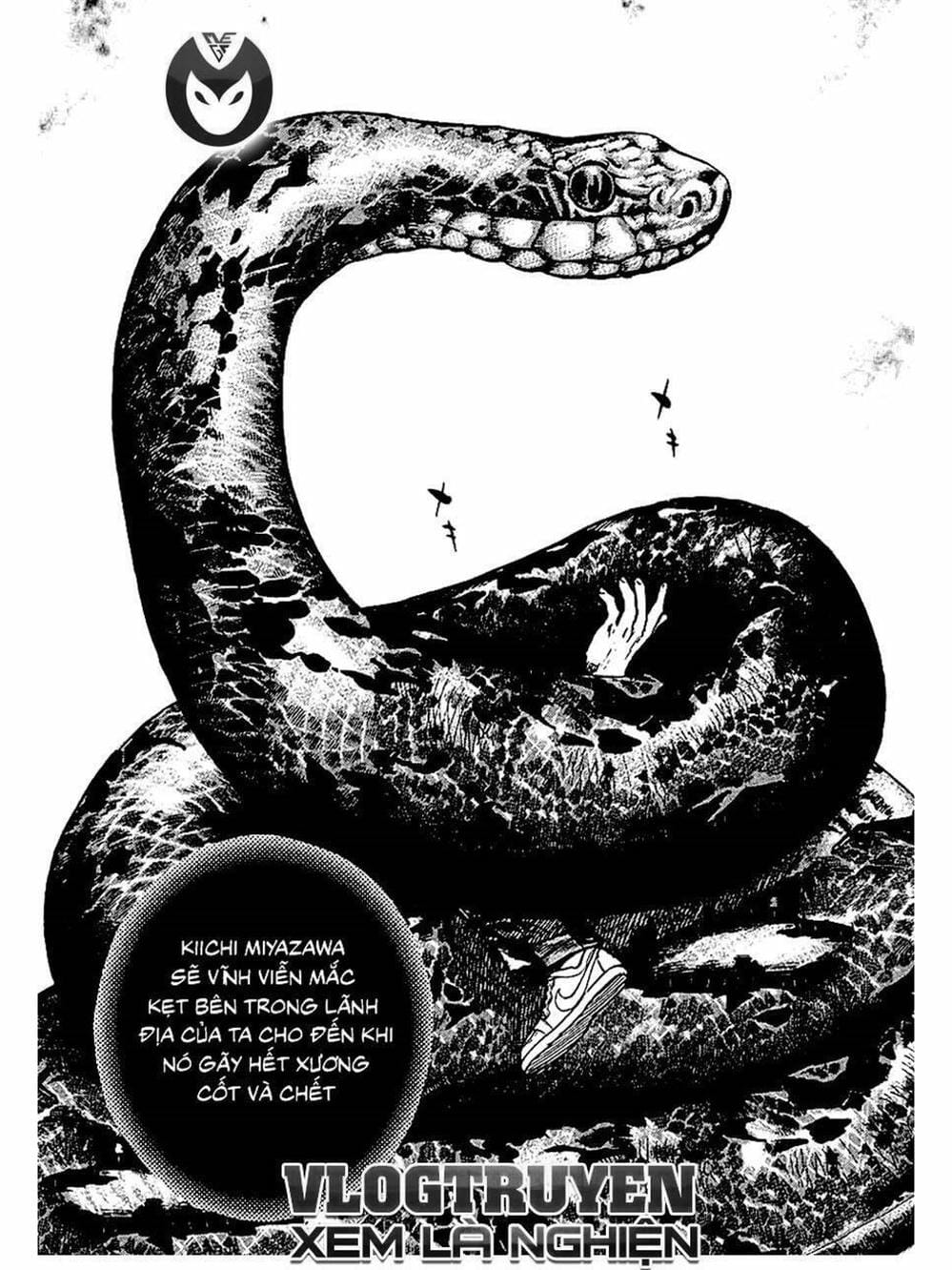 Truyện Tranh Khó Khăn - Tough trang 4