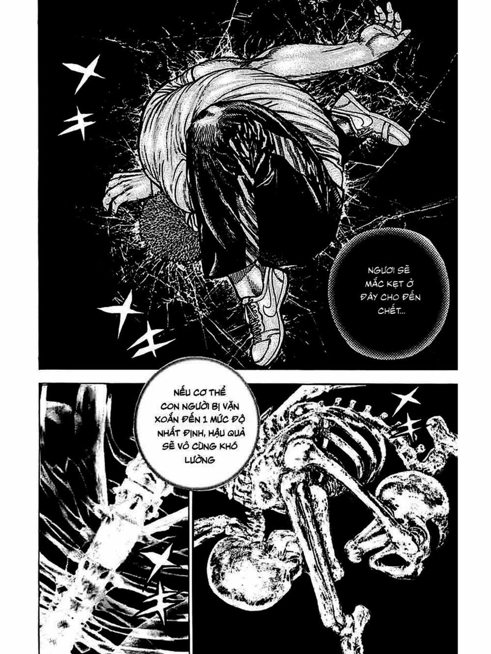 Truyện Tranh Khó Khăn - Tough trang 4