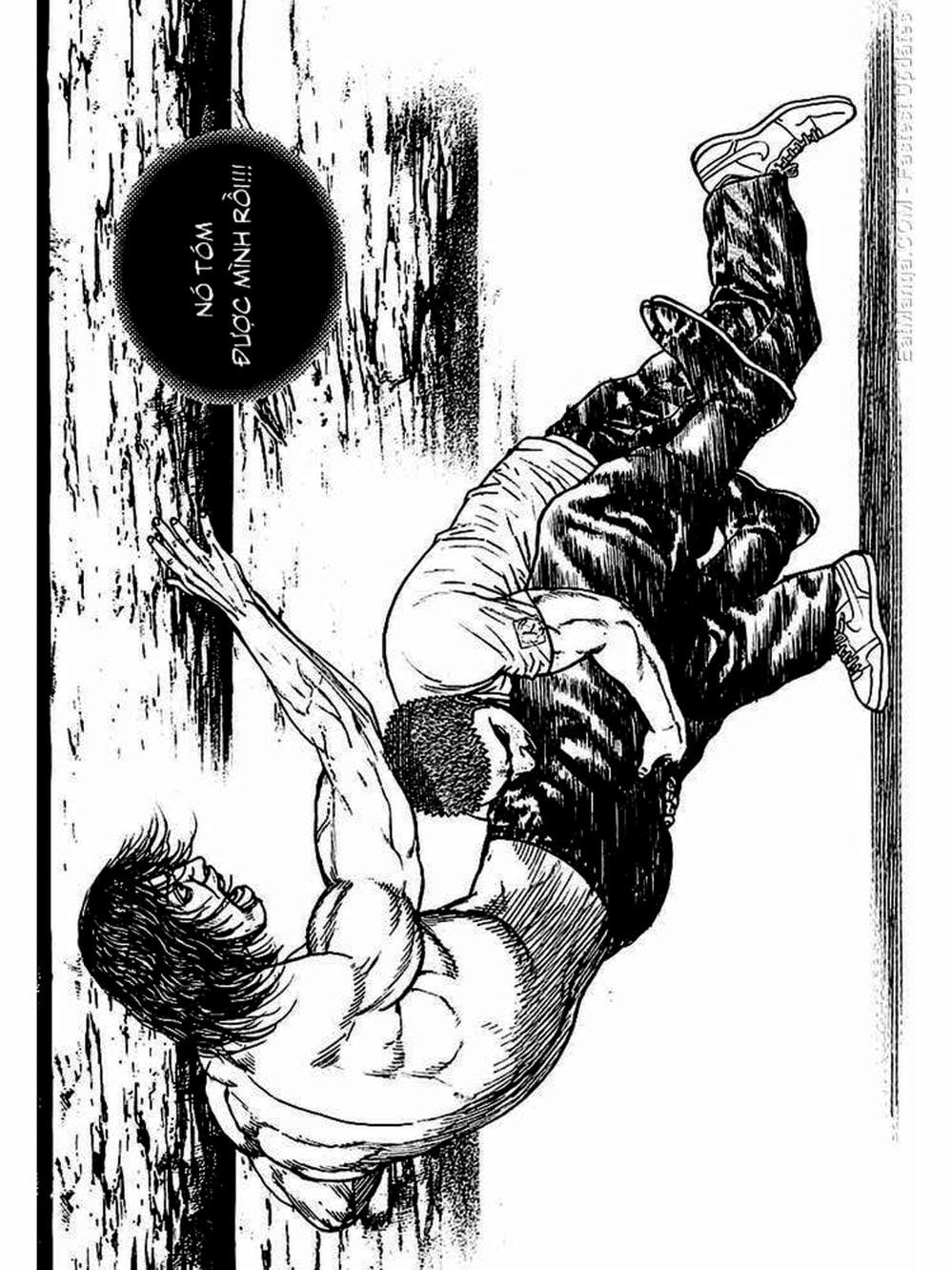 Truyện Tranh Khó Khăn - Tough trang 4