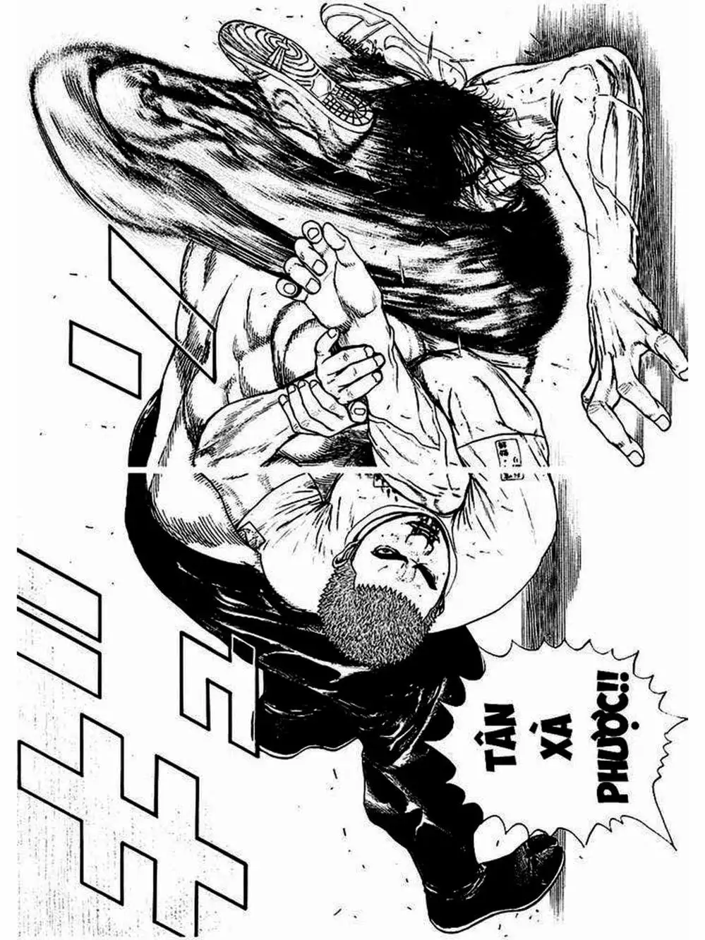 Truyện Tranh Khó Khăn - Tough trang 4