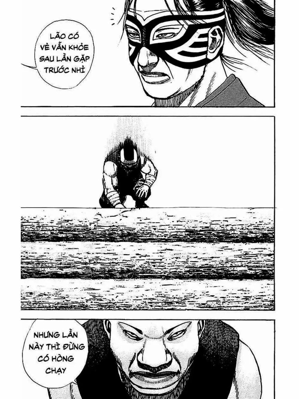Truyện Tranh Khó Khăn - Tough trang 4