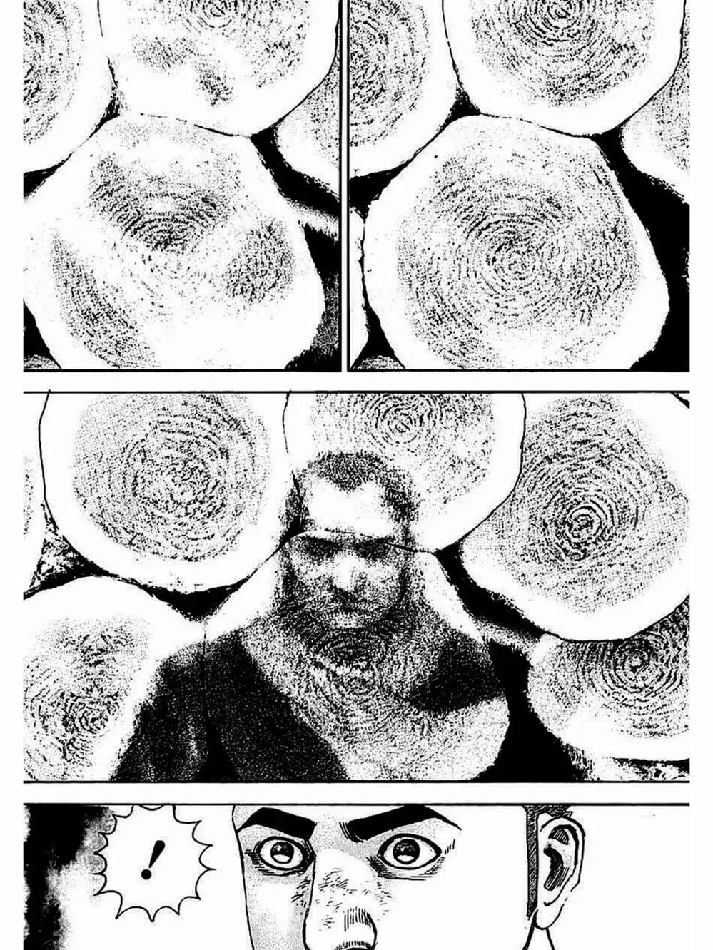 Truyện Tranh Khó Khăn - Tough trang 4