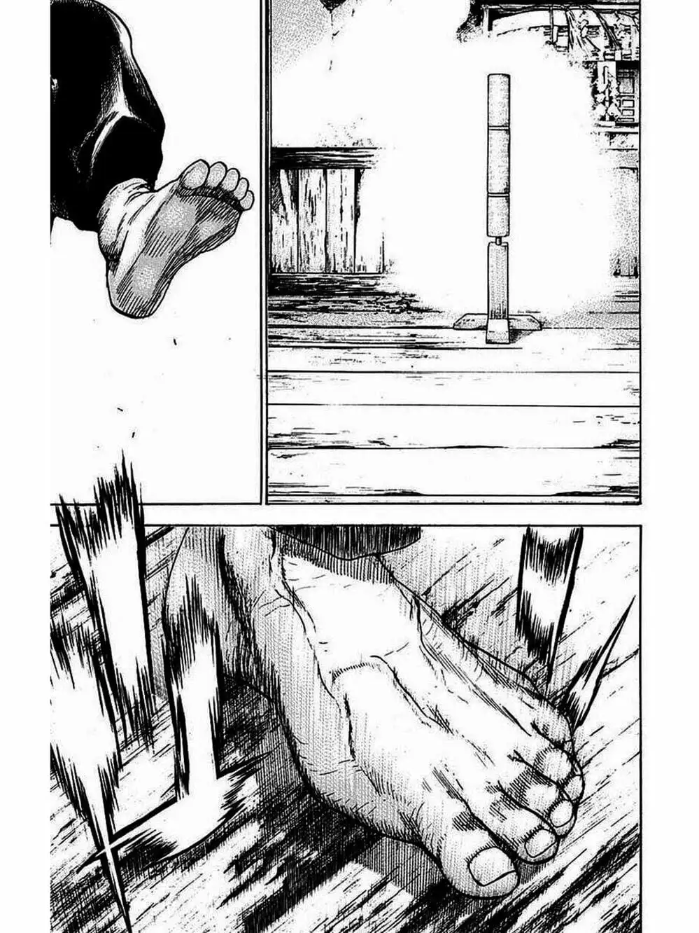 Truyện Tranh Khó Khăn - Tough trang 4