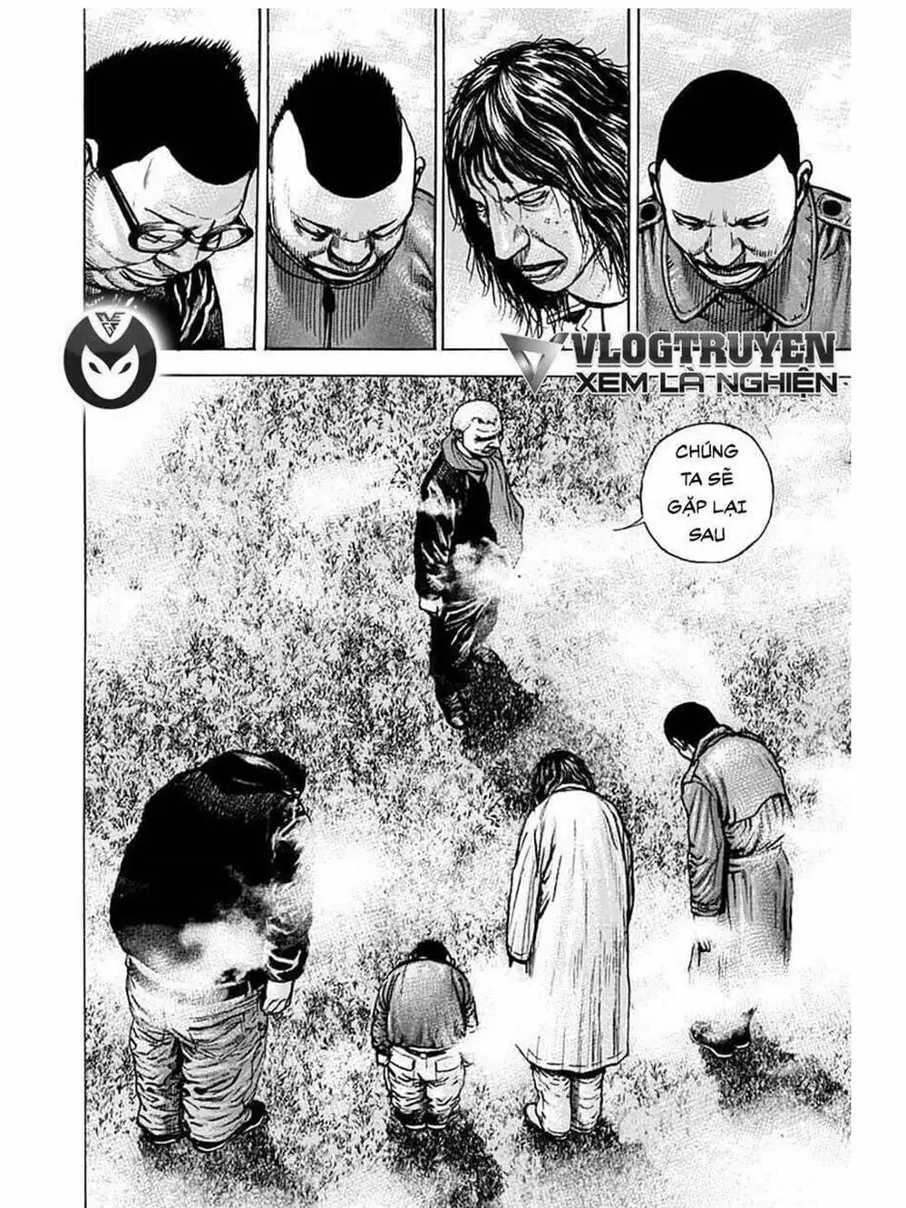 Truyện Tranh Khó Khăn - Tough trang 4