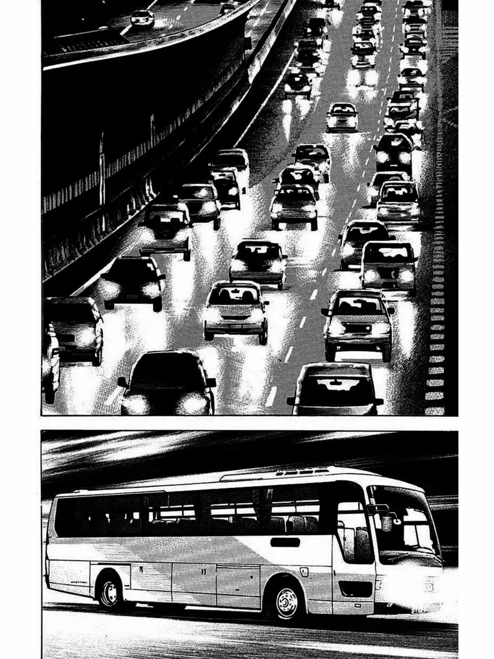 Truyện Tranh Khó Khăn - Tough trang 4