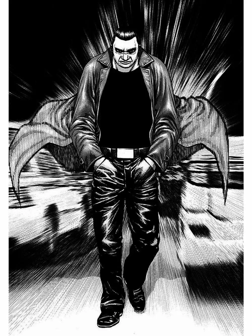 Truyện Tranh Khó Khăn - Tough trang 4