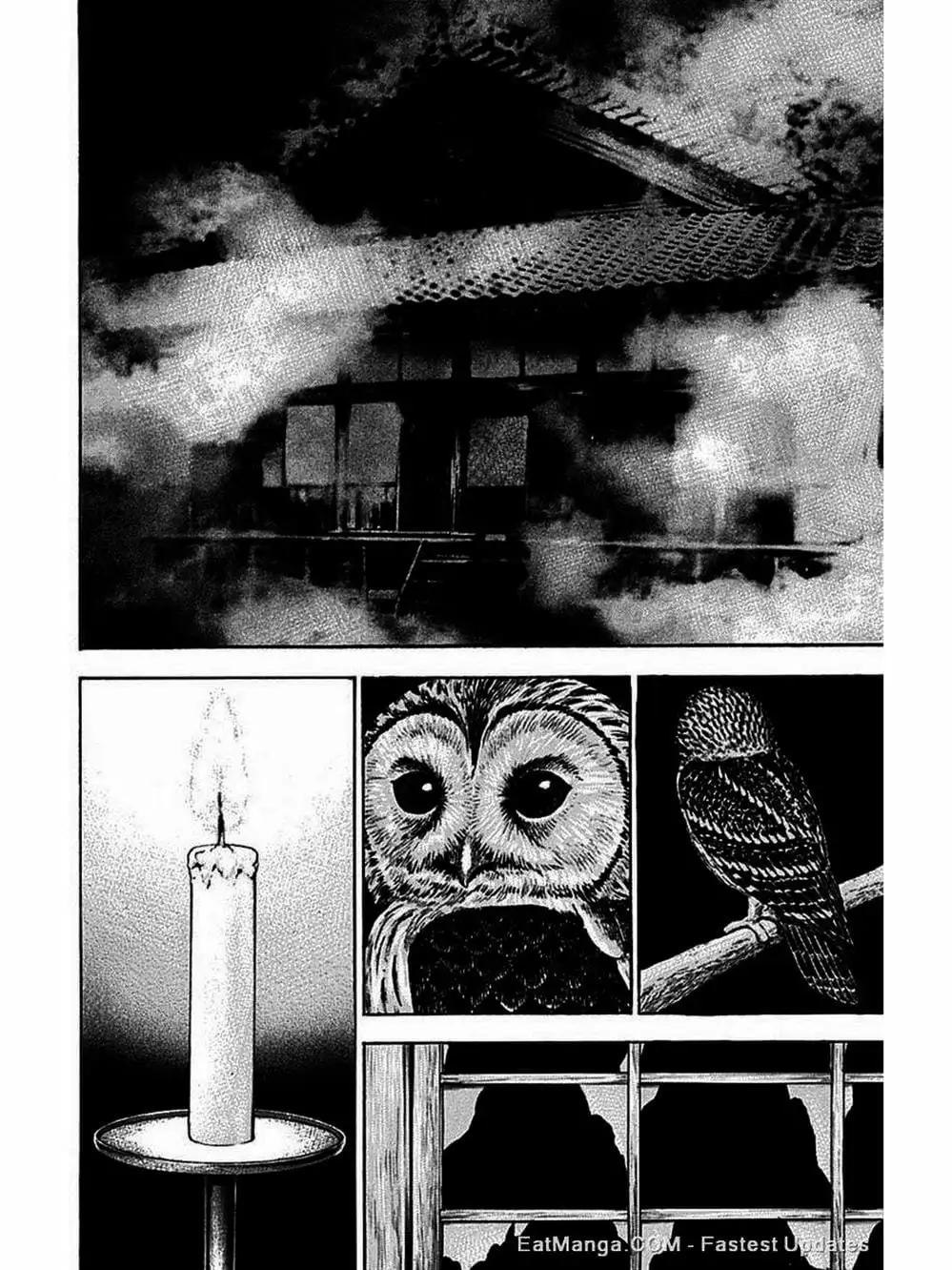 Truyện Tranh Khó Khăn - Tough trang 4