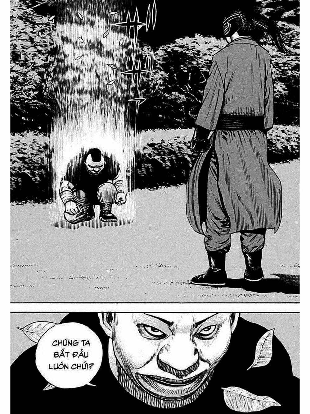 Truyện Tranh Khó Khăn - Tough trang 4