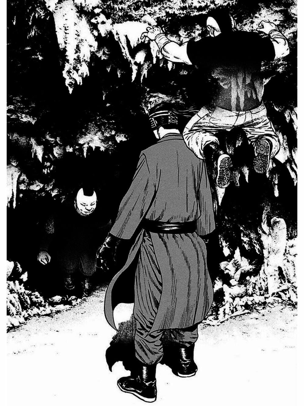 Truyện Tranh Khó Khăn - Tough trang 4