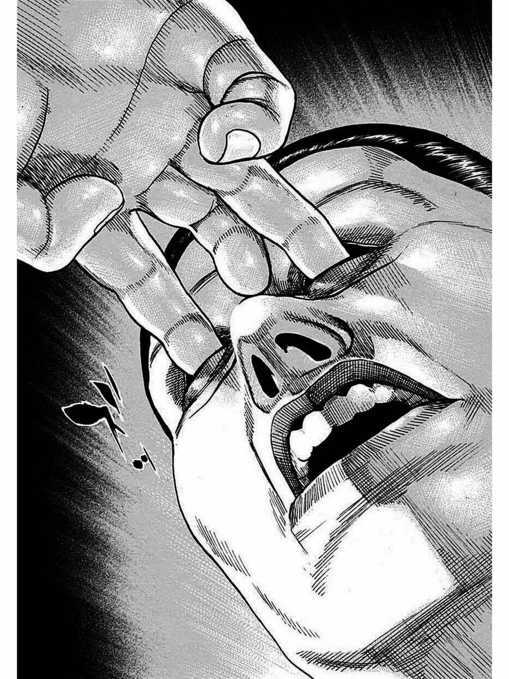 Truyện Tranh Khó Khăn - Tough trang 4