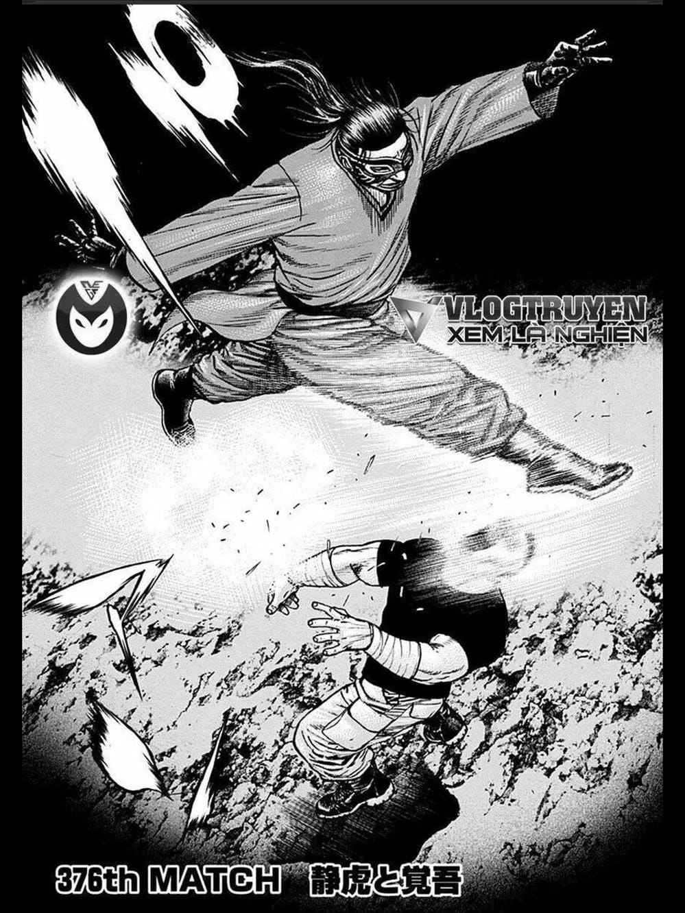 Truyện Tranh Khó Khăn - Tough trang 4