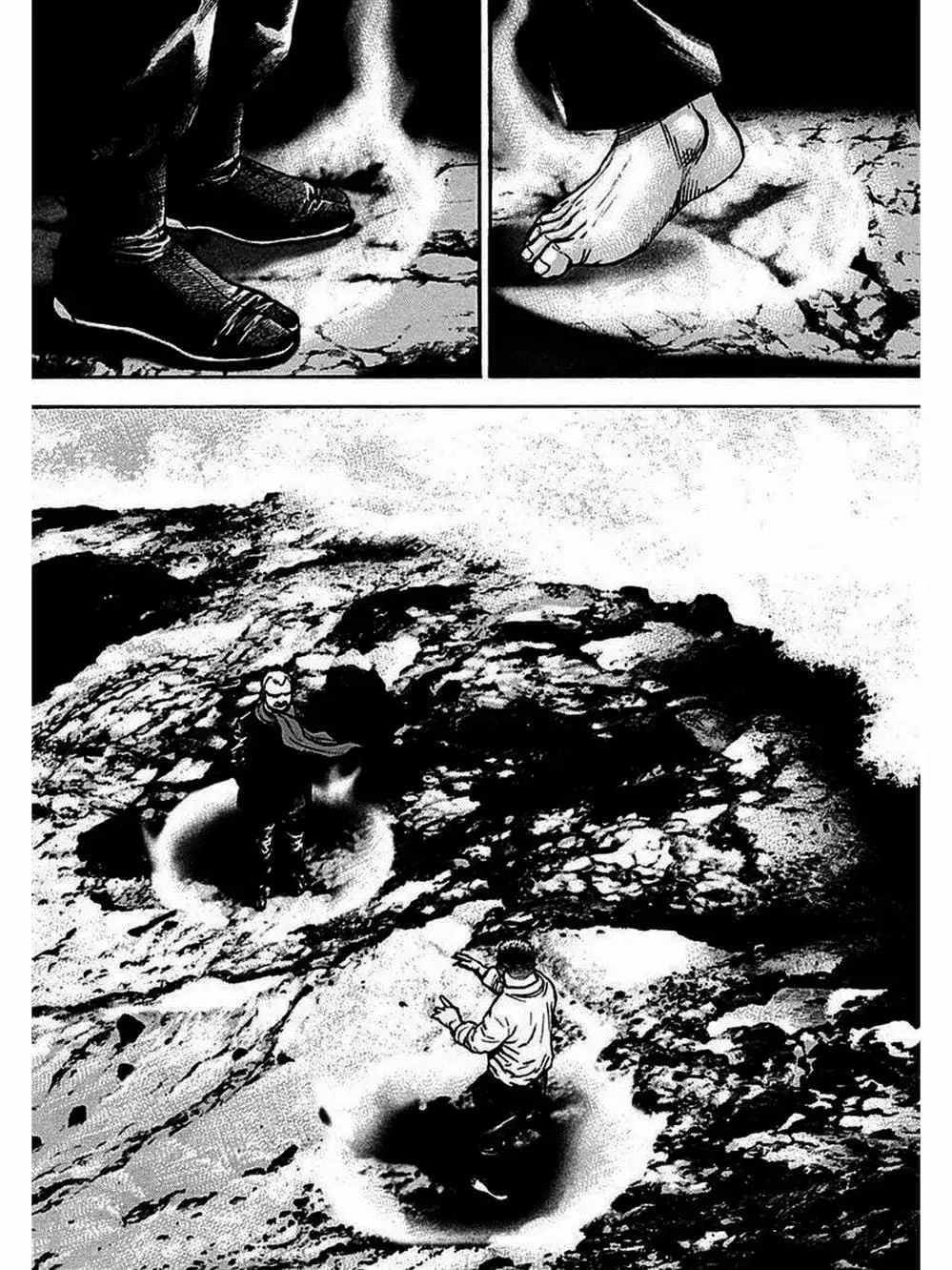 Truyện Tranh Khó Khăn - Tough trang 4