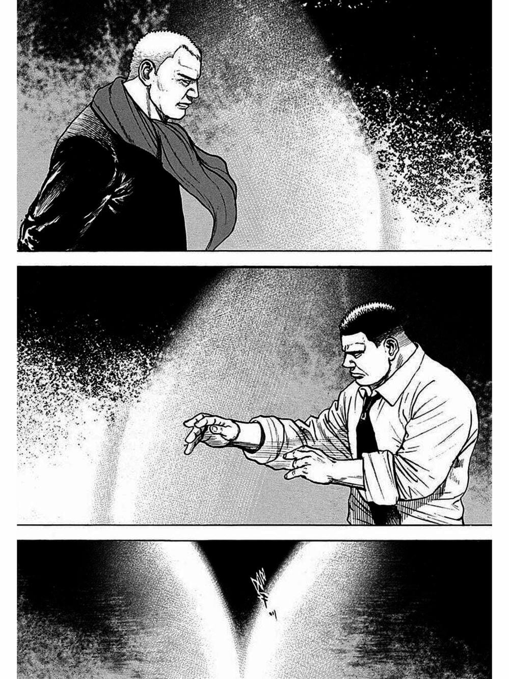 Truyện Tranh Khó Khăn - Tough trang 4