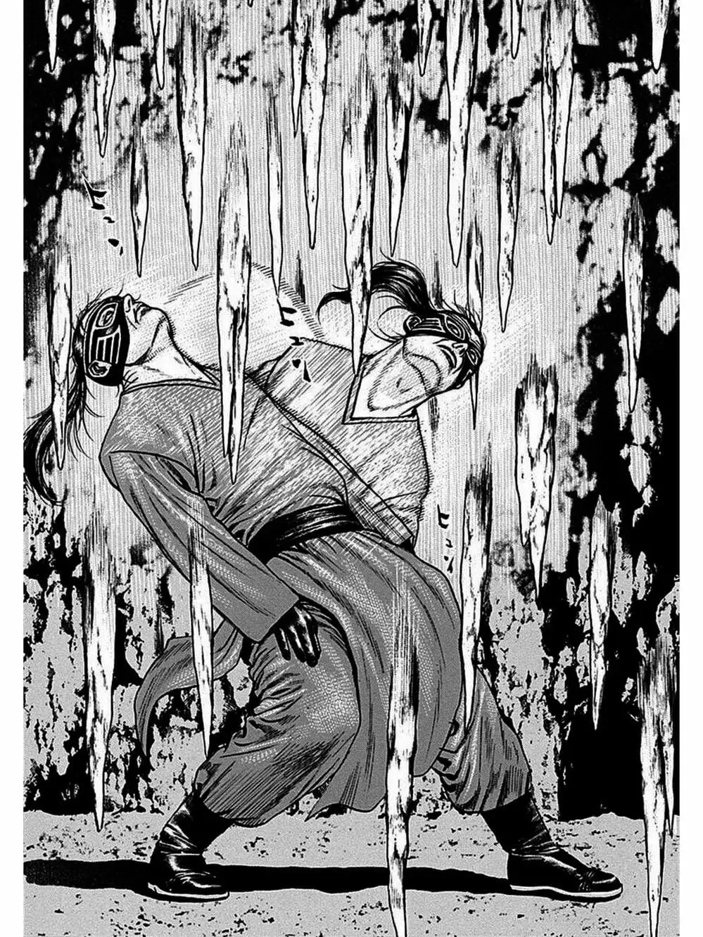 Truyện Tranh Khó Khăn - Tough trang 4