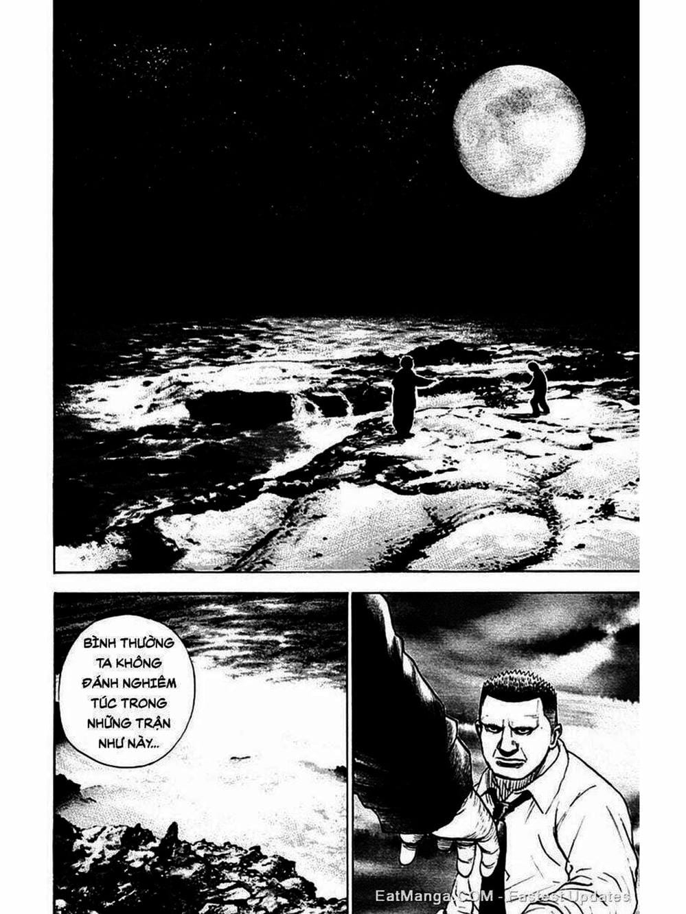 Truyện Tranh Khó Khăn - Tough trang 4