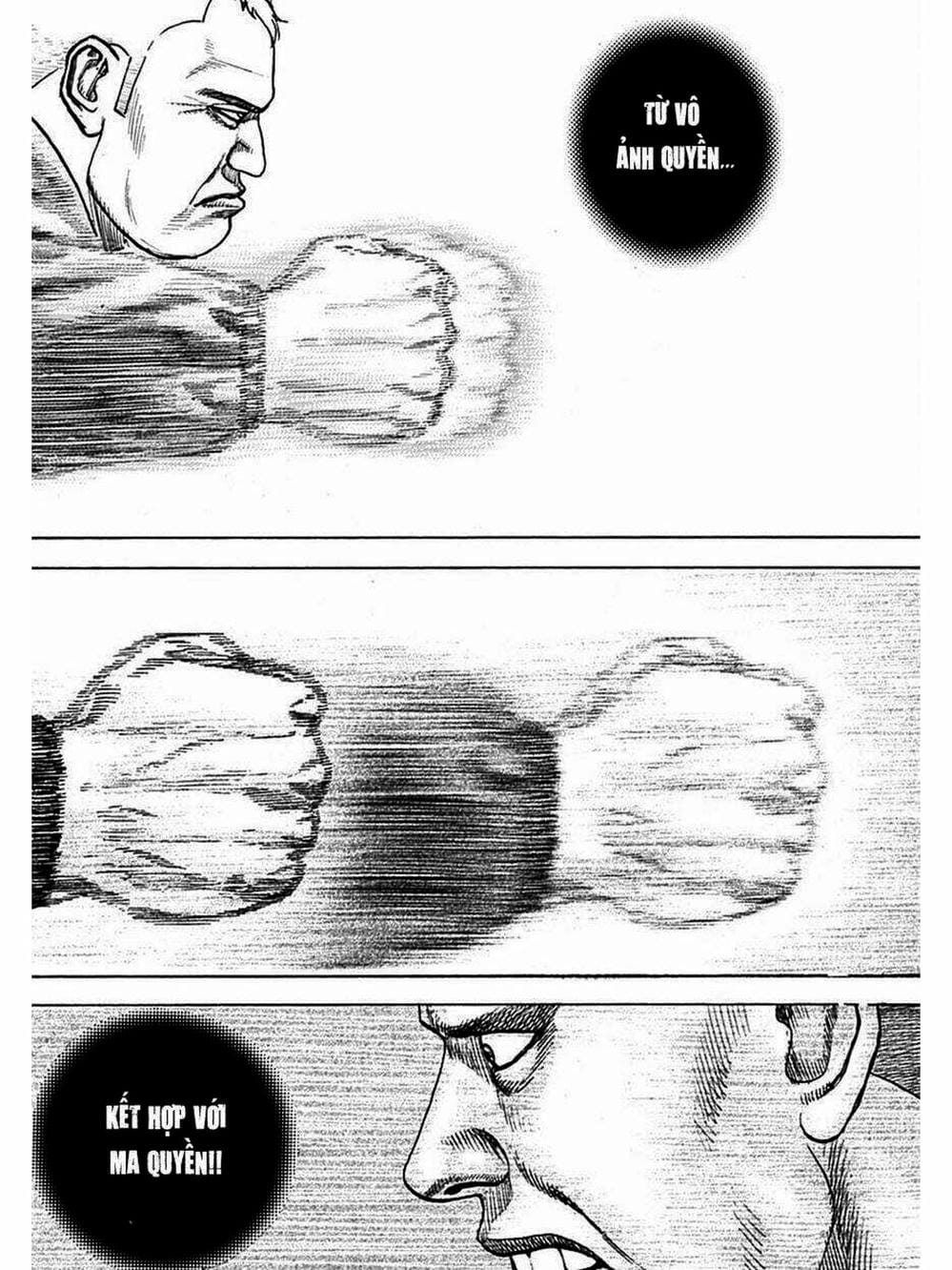 Truyện Tranh Khó Khăn - Tough trang 4