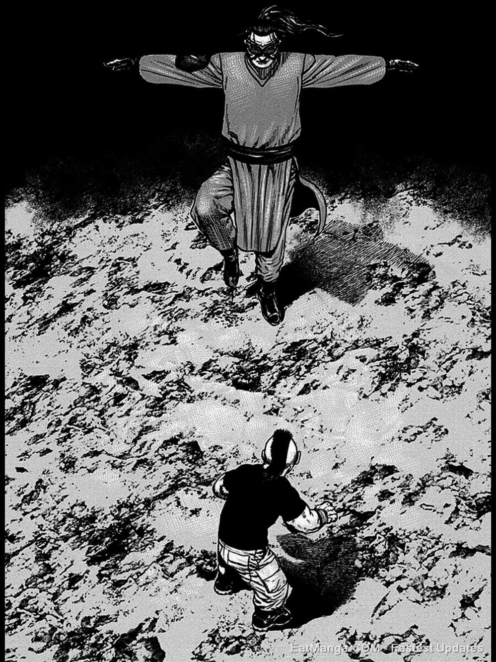 Truyện Tranh Khó Khăn - Tough trang 4