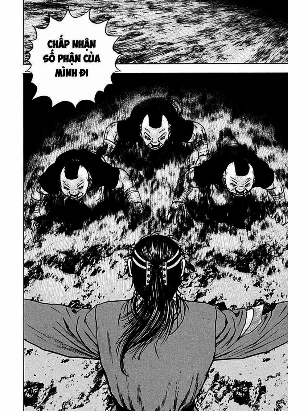 Truyện Tranh Khó Khăn - Tough trang 4